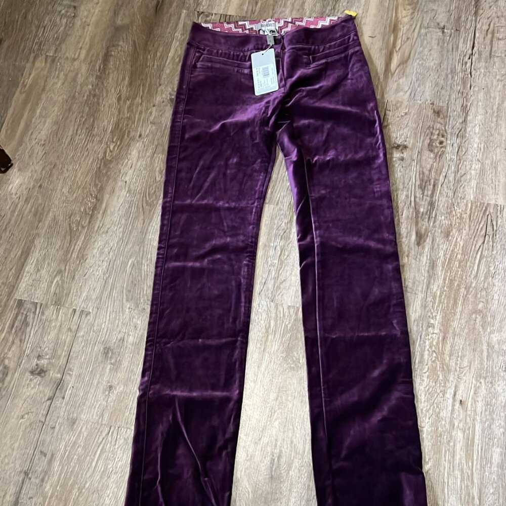 Missoni women's pants 40 It  4 us  Italy